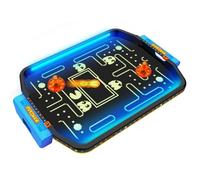 Merchant Ambassador Pac-Man Premium Series Arcade Air Hockey Tabletop Game