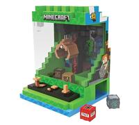 Merchant Ambassador x Minecraft Arcade Claw Crane Overworld Desktop Game Machine