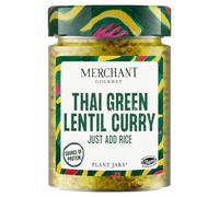Merchant Gourmet Aromatic Lentil Thai Green Curry, 2x165g