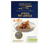 Merchant Gourmet Authentic French PUY Lentils 500g - Pack of 2