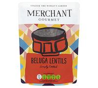 Merchant Gourmet Beluga Lentils 250 g