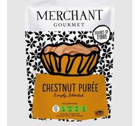 Merchant Gourmet Chestnut Puree - 200g (5 x 200g)