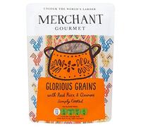 Merchant Gourmet Glorious Grains with Red Rice & Quinoa 250g