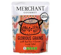 Merchant Gourmet Glorious Grains With Red Rice & Quinoa 250g