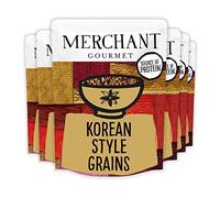 Merchant Gourmet Korean-Style Grains, 250 g, Pack of 6