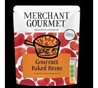 Merchant Gourmet Merchant Gourmet Gourmet Baked Beans 200g