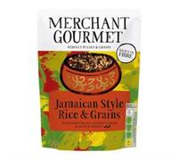 Merchant Gourmet Merchant Gourmet Jamaican Grains 250g