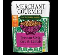 Merchant Gourmet Merchant Gourmet Persian Style Rice & Lentils 250g