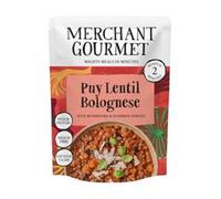 Merchant Gourmet Merchant Gourmet Puy Lentil & Mixed Mushroom Bolognese 280g