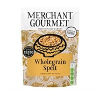 Merchant Gourmet Merchant Gourmet Ready To Eat Wholegrain Spelt 250g