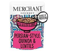 Merchant Gourmet Persian Style Quinoa& Lentils 250g (Pack of 6)