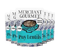 Merchant Gourmet Puy Lentils, 250 g (6-Pack)