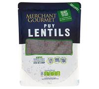 Merchant Gourmet | Puy Lentils - Ready To Eat | 1 X 250G