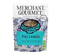 Merchant Gourmet Puy Lentils Ready to Eat 250g