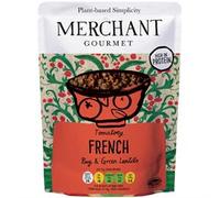 Merchant Gourmet Puy Lentils Sundried Tomato & Basil 250g
