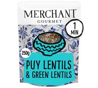 Merchant Gourmet Ready To Eat Puy Lentils 250g
