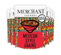 Merchant Gourmet Spicy Mexican Style Grains and Pulses, 250 g