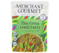 Merchant Gourmet Thai Green Lentil Curry - 280g