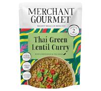 Merchant Gourmet Thai Green Lentil Curry, 280g