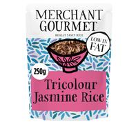 Merchant Gourmet Tricolour Jasmine Rice 250g