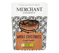Merchant Gourmet Whole Chestnuts 180g - Pack of 4