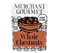 Merchant Gourmet Whole Cooked Chestnuts, 180 g