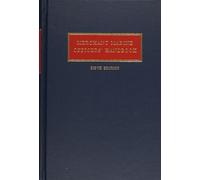 Merchant Marine Officers' Handbook