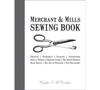 Merchant & Mills Sewing Book