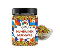 Merchant Mumbai mix Mukhwas [Mouth Freshener Mix for eating] (300 gm)