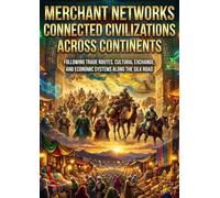 Merchant Networks Connected Civilizations Across Continents: Following Trade Routes, Cultural Exchange, and Economic Systems Along the Silk Road