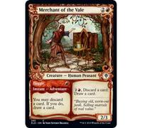 Merchant of the Vale (Showcase Frame) | Throne of Eldraine