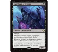 Merchant of Venom | Secrets of Strixhaven Commander