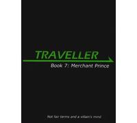 Merchant Prince: 7 (Traveller RPG)
