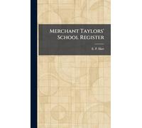 Merchant Taylors' School Register