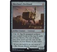 Merchant's Dockhand (Aether Revolt Prerelease foil) | Promotional Cards