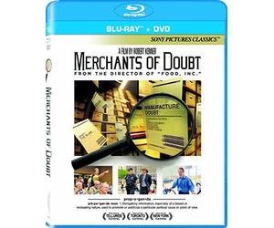 MERCHANTS OF DOUBT