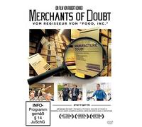 Merchants of Doubt (FSK 6 Jahre) DVD