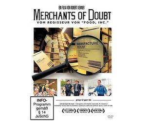 Merchants of Doubt (FSK 6 Jahre) DVD