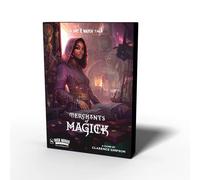 Rock Manor Games Merchants Of Magick - A Set Watch Tale