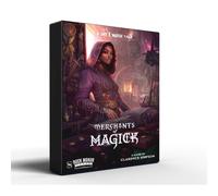 Merchants of Magick: A Set A Watch Tale