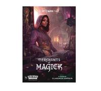 Merchants of Magick - A Set a Watch Tale
