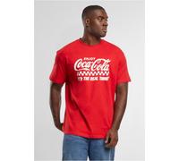 Merchcode Coca Cola Enjoy Coke Oversize Tee MC1058