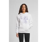 Merchcode Damen Lola Bunny Fluffy Hoody MC1257