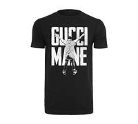 MERCHCODE Gucci Mane Guwop Stance Tee black 5XL
