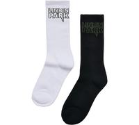 Merchcode Linkin Park Socks 2-Pack Socks Music Legends Rock Pop USA America