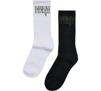 Merchcode Linkin Park Socks 2-Pack Socks Music Legends Rock Pop USA America