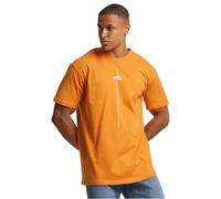 Merchcode Men's Mp0006978-think Different Heavy Oversized Tee T-Shirt, Forgotten Orange, XXL