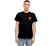 Merchcode Men's Mp0008638-merchcode Football-Turkey T-Shirt, Black, S