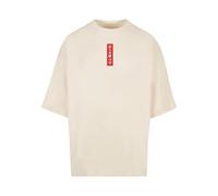 Merchcode Men's Mp5000386-peanuts-House of Snoopy Huge Tee T-Shirt, Whitesand, XL