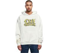 MERCHCODE Men's Mp5011969-ozzy Osbourne-Ultimate Sin Vintage Ultra Heavy Hoody Hooded Sweatshirt, Ready for dye, XXL